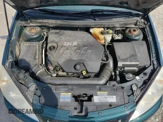 2007 Pontiac G6 G6 with VIN 1G2ZG58N074180653, listed as a Copart auction lot 61955275 with 93,294 mi miles and Salvage title. Bid and sale history available at DreamBid. Image 11.