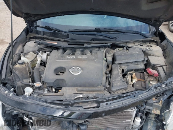 2015 Nissan Altima SL with VIN 1N4BL3APXFC265910, listed as a IAAI auction lot 41703968 with 152,268 mi miles and . Bid and sale history available at carsss.com. Image 10.