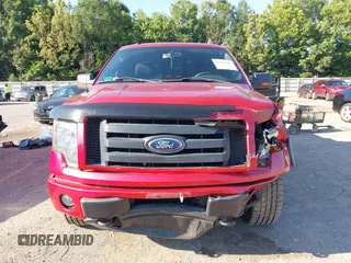 2010 Ford F-150 XL with VIN 1FTFX1EV5AFB27681, listed as a IAAI auction lot 42622589 with 192,326 mi miles and . Bid and sale history available at DreamBid. Image 12.