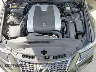 2019 Lexus IS 300 with VIN JTHC81D2XK5035236, listed as a Copart auction lot 54554095 with 70,847 mi miles and Salvage title. Bid and sale history available at DreamBid. Image 11.