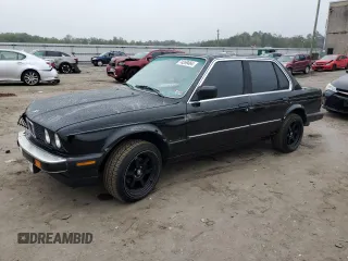1986 BMW 3 Series 325e z VIN WBAAE640XG1705697, wystawiony jako Copart lot #74269484 z przebiegiem 168 488 mil mil oraz Szkoda całkowita • Salvage title. Historia ofert i sprzedaży dostępna na DreamBid. Obrazek 1.