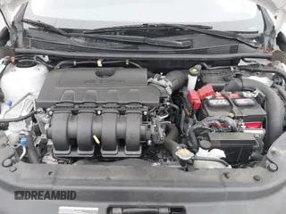 2015 Nissan Sentra SR with VIN 3N1AB7AP1FL696840, listed as a IAAI auction lot 42025040 with 68,088 mi miles and . Bid and sale history available at DreamBid. Image 10.