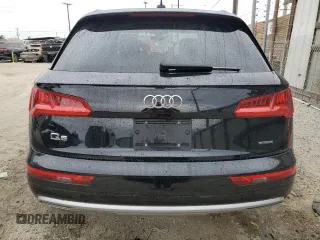 2019 Audi Q5 Premium Plus z VIN WA1BNAFY2K2085101, wystawiony jako Copart lot #53506975 z przebiegiem 26 478 mil mil oraz Szkoda całkowita • Salvage title. Historia ofert i sprzedaży dostępna na DreamBid. Obrazek 6.