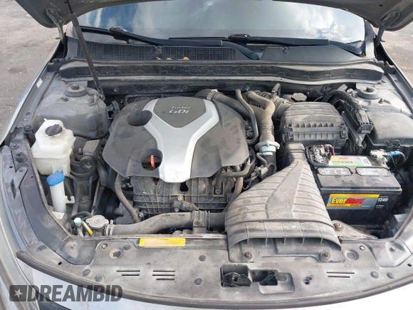 2015 Kia Optima SXL Turbo с VIN 5XXGR4A60FG513223, выставлен на аукционе IAAI как лот 42590539 с пробегом 181 035 миль миль и . История ставок и продаж доступна на DreamBid. Изображение 10.