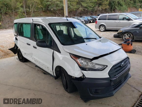 2020 Ford Transit Connect XL z VIN NM0GS9E23L1452141, wystawiony jako Copart lot #73471454 z przebiegiem 83 057 mil mil oraz Szkoda całkowita • Salvage title. Historia ofert i sprzedaży dostępna na DreamBid. Obrazek 4.