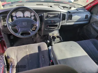 2003 Dodge 2500 ST with VIN 3D7KU28D13G782153, listed as a Copart auction lot 43834855 with 175,923 mi miles and Clean Title. Bid and sale history available at DreamBid. Image 8.