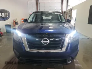 2024 Nissan Pathfinder SV with VIN 5N1DR3BA2RC283684, listed as a Copart auction lot 54403005 with 25,647 mi miles and Clean title. Bid and sale history available at DreamBid. Image 5.