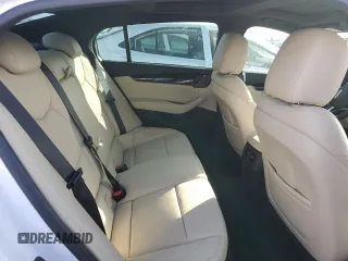 2025 Cadillac CT5 Premium Luxury with VIN 1G6DN5RW9S0100675, listed as a Copart auction lot 77497624 with Not provided miles and Salvage title. Bid and sale history available at DreamBid. Image 10.