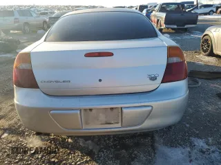 2000 Chrysler 300M M with VIN 2C3HE66GXYH430660, listed as a Copart auction lot 88656155 with 280,803 mi miles and Salvage Title. Bid and sale history available at DreamBid. Image 6.