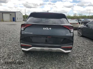 2025 Kia Sportage SX-Prestige z VIN KNDPXCDGXS7212546, wystawiony jako Copart lot #56114355 z przebiegiem 2 536 mil mil oraz Szkoda całkowita • Salvage title. Historia ofert i sprzedaży dostępna na DreamBid. Obrazek 6.