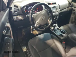 2015 Kia Sorento LX with VIN 5XYKTDA64FG642086, listed as a Copart auction lot 63972315 with 172,353 mi miles and Clean title. Bid and sale history available at DreamBid. Image 8.