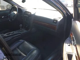 2001 Lincoln LS with VIN 1LNHM87A91Y721730, listed as a IAAI auction lot 41442268 with 1 mi miles. Bid and sale history available at carsss.com. Image 5.