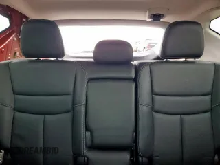 2018 Nissan Murano SV z VIN 5N1AZ2MG2JN188209, wystawiony jako Copart lot #51116065 z przebiegiem 104 015 mil mil oraz Szkoda całkowita • Salvage title. Historia ofert i sprzedaży dostępna na DreamBid. Obrazek 10.
