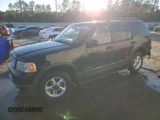 2003 Ford Explorer XLT with VIN 1FMZU73W73ZB51093, listed as a Copart auction lot 83341664 with 252,067 mi miles and Salvage title. Bid and sale history available at DreamBid. Image 1.