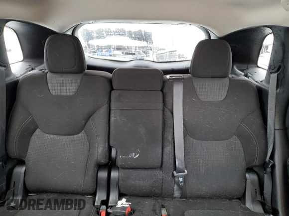 2016 Jeep Cherokee Latitude with VIN 1C4PJMCB9GW130544, listed as a Copart auction lot 45851495 with 147,633 mi miles and Non repairable. Bid and sale history available at DreamBid. Image 10.