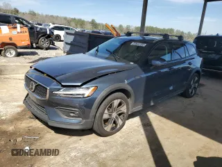 2024 Volvo V60 Plus with VIN YV4L12WY0R2139661, listed as a Copart auction lot 49709845 with 15,430 mi miles and Clean title. Bid and sale history available at DreamBid. Image 1.