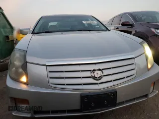 2007 Cadillac CTS with VIN 1G6DP577870103984, listed as a Copart auction lot 73054024 with 95,331 mi miles and Salvage Title. Bid and sale history available at carsss.com. Image 5.