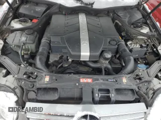 2005 Mercedes-Benz CLK 320 with VIN WDBTK65G35T043686, listed as a Copart auction lot 82688994 with 154,120 mi miles and Clean Title. Bid and sale history available at DreamBid. Image 11.