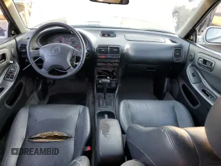 1999 Acura Integra GS with VIN JH4DC4462XS005437, listed as a Copart auction lot 88804445 with 173,352 mi miles and Clean Title. Bid and sale history available at carsss.com. Image 8.