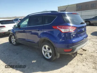 2014 Ford Escape SE with VIN 1FMCU9G93EUA31779, listed as a Copart auction lot 48992825 with 159,106 mi miles and Salvage Title. Bid and sale history available at carsss.com. Image 2.