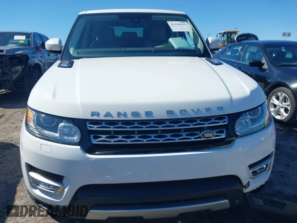 2015 Land Rover Range Rover Sport HSE with VIN SALWR2VF6FA537427, listed as a IAAI auction lot 41598915 with 134,639 mi miles. Bid and sale history available at carsss.com. Image 12.