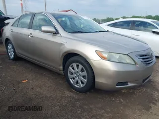 2007 Toyota Camry z VIN JTNBB46K973044022, wystawiony jako IAAI lot #42199526 z przebiegiem 269 490 mil mil oraz . Historia ofert i sprzedaży dostępna na DreamBid. Obrazek 1.