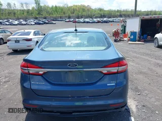 2018 Ford Fusion SE with VIN 3FA6P0HD2JR222690, listed as a IAAI auction lot 42172153 with 132,980 mi miles and . Bid and sale history available at DreamBid. Image 16.