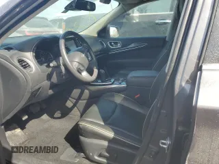 2019 Infiniti QX60 Luxe z VIN 5N1DL0MM2KC519862, wystawiony jako Copart lot #75519754 z przebiegiem Nie podano mil oraz Nie do naprawy • Non repairable. Historia ofert i sprzedaży dostępna na DreamBid. Obrazek 7.