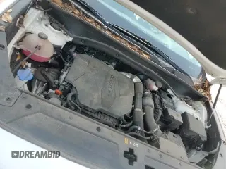 2021 Hyundai Santa Fe Limited with VIN 5NMS44AL8MH320153, listed as a Copart auction lot 66948455 with 39,567 mi miles and Salvage title. Bid and sale history available at DreamBid. Image 14.