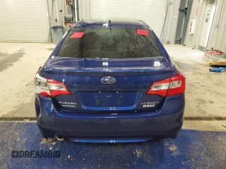 2017 Subaru Legacy Sport with VIN 4S3BNAS61H3055200, listed as a Copart auction lot 49849845 with 0 mi miles and Salvage Title. Bid and sale history available at carsss.com. Image 6.