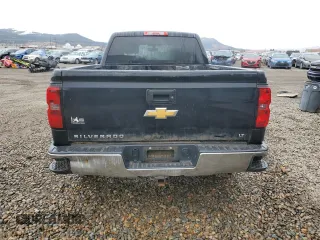 2014 Chevrolet Silverado 1500 LT with VIN 3GCUKREC8EG225207, listed as a Copart auction lot 50836585 with 222,499 mi miles and Clean Title. Bid and sale history available at DreamBid. Image 6.