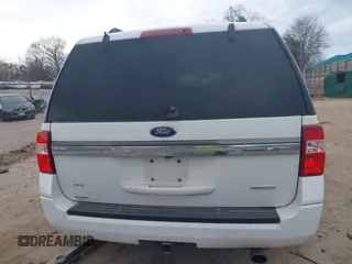 2016 Ford Expedition EL XLT with VIN 1FMJK1HT8GEF49487, listed as a IAAI auction lot 41464009 with 146,582 mi miles. Bid and sale history available at carsss.com. Image 17.