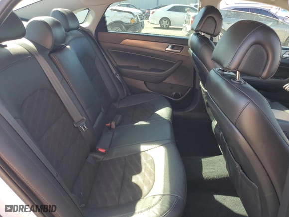 2016 Hyundai Sonata 2.4L Sport with VIN 5NPE34AFXGH397320, listed as a Copart auction lot 73363324 with 75,045 mi miles and Salvage Title. Bid and sale history available at carsss.com. Image 10.