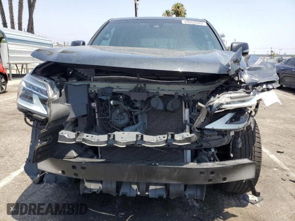 2022 Lexus GX 460 Premium с VIN JTJAM7BX7N5328096, выставлен на аукционе Copart как лот 59969945 с пробегом 41 933 миль миль и Списание • Salvage title. История ставок и продаж доступна на DreamBid. Изображение 5.