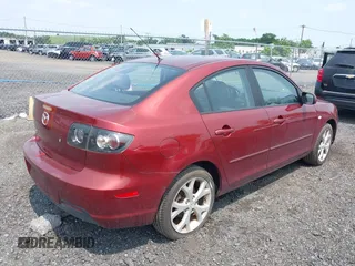 2008 Mazda 3 i Touring Value z VIN JM1BK32G081185297, wystawiony jako IAAI lot #42455397 z przebiegiem 173 093 mil mil oraz . Historia ofert i sprzedaży dostępna na DreamBid. Obrazek 4.