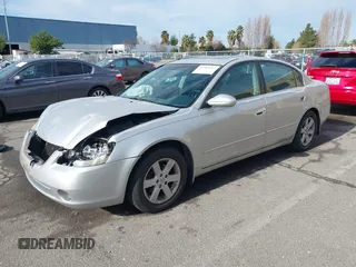 2002 Nissan Altima S with VIN 1N4AL11D62C717139, listed as a IAAI auction lot 41569217 with 135,200 mi miles. Bid and sale history available at carsss.com. Image 18.