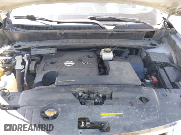 2013 Nissan Pathfinder SL with VIN 5N1AR2MN3DC618506, listed as a IAAI auction lot 42206992 with 156,649 mi miles and . Bid and sale history available at DreamBid. Image 10.