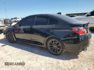 2018 Subaru WRX Premium with VIN JF1VA1B62J9838558, listed as a Copart auction lot 72356524 with 88,551 mi miles and Salvage Title. Bid and sale history available at carsss.com. Image 2.