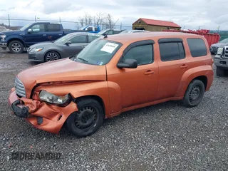 2008 Chevrolet HHR LS with VIN 3GNDA33D78S578963, listed as a IAAI auction lot 41838668 with 167,275 mi miles. Bid and sale history available at carsss.com. Image 2.