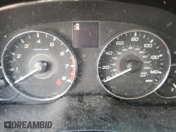 2011 Subaru Legacy Premium with VIN 4S3BMBC63B3252013, listed as a Copart auction lot 63046065 with Not provided miles and Salvage title. Bid and sale history available at DreamBid. Image 9.