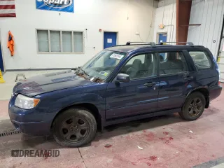 2006 Subaru Forester 2.5 X with VIN JF1SG63646H714964, listed as a Copart auction lot 81882544 with 96,325 mi miles and Clean Title. Bid and sale history available at carsss.com. Image 1.