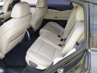 2011 BMW 5 Series 535i Gran Turismo with VIN WBASN2C58BC201477, listed as a IAAI auction lot 41762784 with 168,285 mi miles and . Bid and sale history available at carsss.com. Image 8.