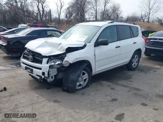 2011 Toyota RAV4 with VIN 2T3BF4DV9BW116493, listed as a IAAI auction lot 41792244 with 139,188 mi miles. Bid and sale history available at carsss.com. Image 19.