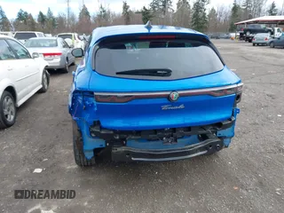 2024 Alfa Romeo Tonale Ti z VIN ZASPATCW9R3050781, wystawiony jako IAAI lot #41611673 z przebiegiem 5980 mil mil oraz . Historia ofert i sprzedaży dostępna na DreamBid. Obrazek 17.
