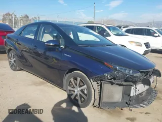 2017 Toyota Mirai с VIN JTDBVRBD8HA001921, выставлен на аукционе IAAI как лот 41626806 с пробегом 52 065 миль миль и . История ставок и продаж доступна на DreamBid. Изображение 1.