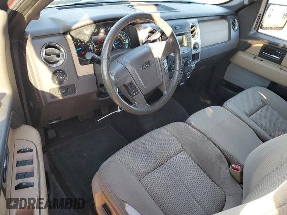 2014 Ford F-150 XL with VIN 1FTFX1CT7EKD68544, listed as a Copart auction lot 80680224 with 265,058 mi miles and Clean Title. Bid and sale history available at carsss.com. Image 8.