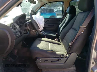 2012 Chevrolet Tahoe Commercial with VIN 1GNLC2E05CR206611, listed as a Copart auction lot 81459304 with 187,878 mi miles and Salvage title. Bid and sale history available at DreamBid. Image 7.
