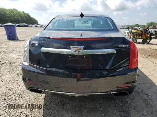 2016 Cadillac CTS Luxury Collection RWD z VIN 1G6AR5SX5G0106572, wystawiony jako Copart lot #57314745 z przebiegiem 129 830 mil mil oraz Szkoda całkowita • Salvage title. Historia ofert i sprzedaży dostępna na DreamBid. Obrazek 6.