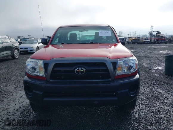 2008 Toyota Tacoma with VIN 5TEUU42N88Z549155, listed as a IAAI auction lot 41276589 with 85,539 mi miles and . Bid and sale history available at DreamBid. Image 12.