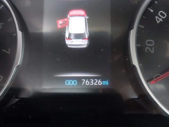 2021 Toyota RAV4 XLE Premium с VIN 2T3A1RFV4MC184144, выставлен на аукционе IAAI как лот 41541562 с пробегом 76 326 миль миль и . История ставок и продаж доступна на DreamBid. Изображение 7.
